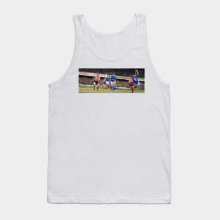 Bobby and the bicycle kick Tank Top